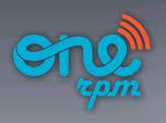 Acesse as musicas pela One RPM